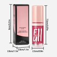 thumbnail image 2 of Lip Gloss For Women High Shine Plumping Gloss Enhances Natural Beauty Perfect For All Skin Types Easy Application Long Lasting Hydration 5ml, 2 of 3