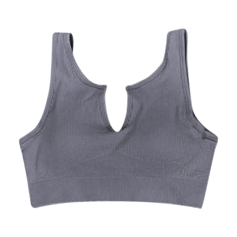 Buy Soft Ultimate Lightly Lined Square-Neck Sports Bra Online