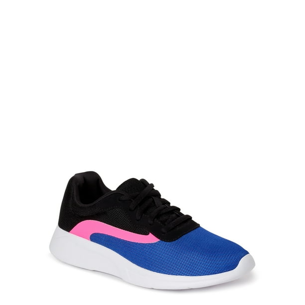 Athletic Works - Athletic Works Women's Wide Width Mesh Trainer Shoes - Walmart.com - Walmart.com