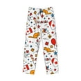 thumbnail image 6 of Daiia Canada Day Men's Sleep Pant with Pockets and Drawstring,Pajama Pants-, 6 of 9