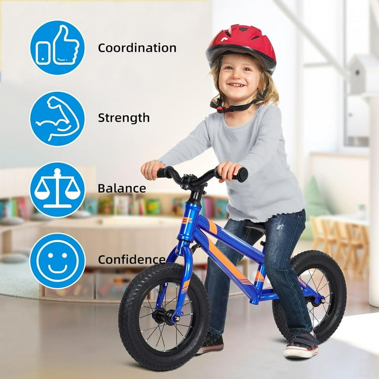 Seat height for balance bike hotsell