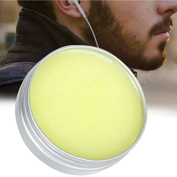 Aceite Como Alisar La Barba Casero Crema Para Bigote ANGGREK
