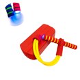 thumbnail image 4 of Juguetes de 3 4 5 6 7 8 9 años niñas, juegos de movimiento para niños zancos regalo de navidad regalo de cumpleaños pelota saltarina niños de 4-10 juguetes para niños niñas juguetes al aire libre, 4 of 7