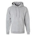 thumbnail image 1 of Hanes Adulto 9.7 oz. Sudadera con capucha Ultimate Cotton® 90/10 2XL ACERO CLARO hanes F170, 1 of 1