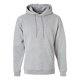 thumbnail image 1 of Hanes Ultimate Cotton Heavyweight Pullover Sudadera con capucha para hombre, acero ligero, hanes F170, 1 of 1