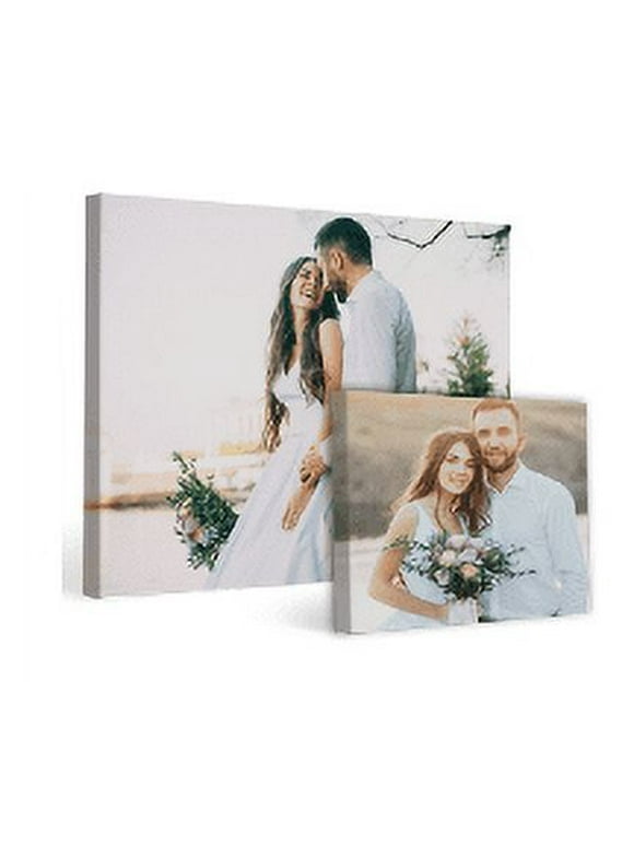 30x40 Gallery Wrapped Photo Canvas