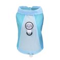 thumbnail image 2 of Summer Sun Dog Shirts For Small Dogs Soft Puppy Vest With Leash Ring Pet Tee Shirt Sleeveless Tank Top Lightweight Basic T Shirt For Chihuahua Yorkie Pet Vest Birthday Gift For Pet Dog Cat XXL, 2 of 5