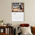 thumbnail image 1 of Wzzjkit Cooking Cats Calendar Creatives Gift Calendar, 1 of 7