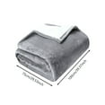 thumbnail image 3 of Waterproof Pet Blanket 30"x39" - Reversible Sofa & Bed Furniture Protector Cover for Dogs & Cats, Washable Leakproof Throw Blanket, 3 of 6
