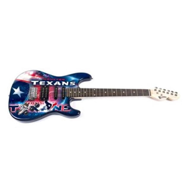 Sports Vault NENFL13 Houston Texans Northender Guitare