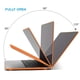 thumbnail image 5 of Ibenzer Compatible Con El Nuevo Macbook Air De 13 Pulgadas 2022 2021 2020 M1 A2337 A2179 A1932 Estuche Rígido Y Cubierta De Teclado Y Película De Pantalla Para Mac Air 13 Con Touch Id (2018-2022) Nara, 5 of 5