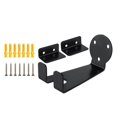 thumbnail image 2 of Cycling Pedal Hanger Garage Horizontal Bike Display Stand Bike Storage Rack Bike Hook for Bikes, 2 of 8