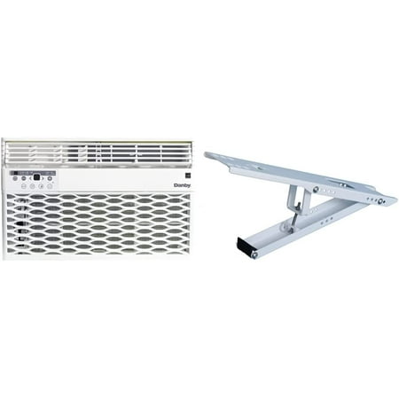 Danby DAC080EB6WDB 8,000 BTU Energy Star Window Air Conditioner