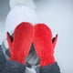 thumbnail image 1 of Guantes de Equitación de Invierno Guantes Calientes Espesados, 1 of 8