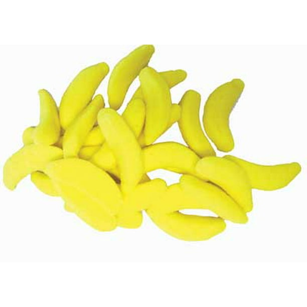 Gummie Bananas bulk 4.4 LB