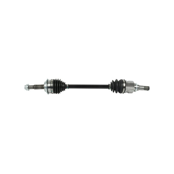 SCITOO Front Left Driver Side CV Axle Shaft Assembly Fit for Toyota for Yaris 1.5L 434200D480,66-5432