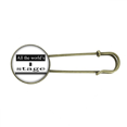 thumbnail image 1 of Shakespeare mundo es un escenario EsES Broche De Broche De Metal Antiguo Unbranded  M, 1 of 3