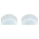thumbnail image 1 of 100 Uds. Almohadillas de Mopa Desechables para Deebot OZMO T8 , T8 Max, T9 Power/Max T10, Accesorios para Robot Aspirador, 1 of 6