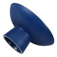 thumbnail image 2 of Ceramic Footed Display Bowl Navy 1Pack 5.89X5.89X2.95In, 2 of 8