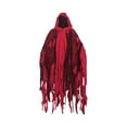thumbnail image 4 of Halloween Hooded Capes Hooded Cap for Photo Props Stage Performances Party red, 4 of 8