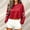 A2 Red, variant on Football Mom Sweatshirts for Women Game Day Oversized Sports Athletic Gym Shirts Football Season Shirts Basic Tee Y2K Clothes Gift Cute Sweatshirts Tunic Tops Fall Winter Trendy Clothes Navy