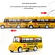 thumbnail image 5 of Modelo De Autobús Escolar Modelo De Coche De Aleación Coche De Juguete De Aleación Adorno Para Coche Coche De Juguete Para Niños, 5 of 6