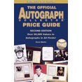 thumbnail image 1 of Pre-Owned The Official Autograph Collector Price Guide (Paperback) 0966971035 9780966971033, 1 of 1