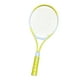 thumbnail image 1 of Raqueta de tenis Equipo de tenis Cuerdas de nailon de alta resistencia Práctica Raqueta de tenis para parques Recreativos Jardín Juegos al aire libre Amarillo, 1 of 8