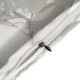 thumbnail image 4 of 3 Pcs Soft Bedding Set, Includes 1 Duvet Cover with Zipper And 2 Pillow,Shams Marble Texture Twin(86"x70"), 4 of 8