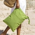 thumbnail image 5 of EUZODNAK 6 Pack Wet Dry Bags for Baby Cloth Diapers Waterproof Wet Bag for Swimsuit or Wet Clothes with Two Zippered Pockets Reusable Travel Beach Pool Gym Bag for Wet Clothes, 6 Colors, 5 of 9