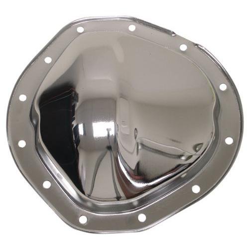 196282 Chevy/GMC Truck Chrome Steel Rear Differential Cover 12 Bolt