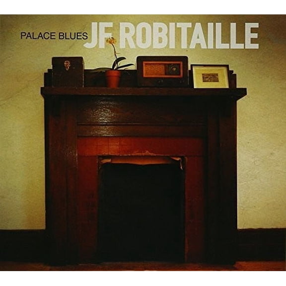 JF Robitalle - Palace Blues - Music & Performance - CD