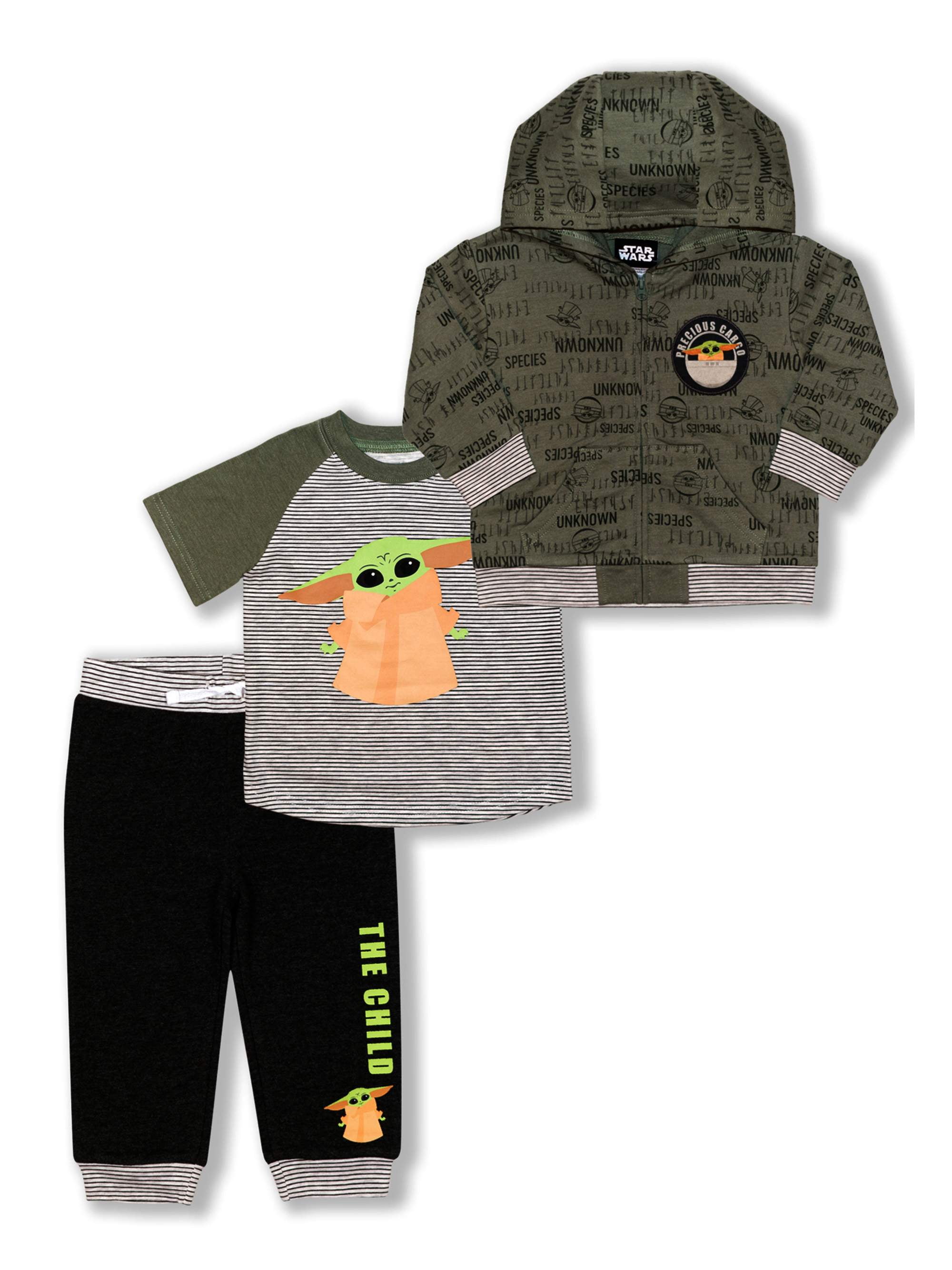 newborn jogger outfit