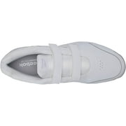 Reebok Mens Work N Cushion 4.0 Kc Walking Shoe, Adult, White/Cold Grey/White