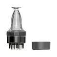 thumbnail image 1 of FcBaudy Massager Mini Scalp Applicator, 1mL Rolling Ball Application, Guiding Fluid, Massage, Hair Care Comb, Oil, And Medication Dispenser For The Head Head Massager, 1 of 2