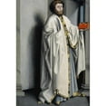 thumbnail image 3 of Konrad Witz 11x14 Black Modern Framed Museum Art Print Titled - Saint Bartholomew (1435), 3 of 5