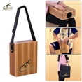 thumbnail image 2 of GECKO C-68Z Cajon portátil de viaje Tambor de mano Tambor de mano Madera, 2 of 8