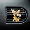 thumbnail image 4 of Less Than 5 Desktop Ornament Creative Car Perfume Aromatherapy Love Car Air Conditioning Vent Perfume Clip Diffuser Stone, 4 of 5
