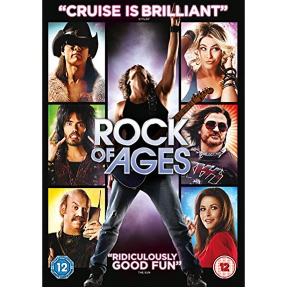 Rock Of Ages [DVD]