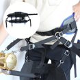 thumbnail image 4 of Ruiboury Shoulder Back Sea Vest High-Strength Practical Kit Stand up Fishing for Carp, 4 of 6