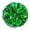 Vert, variante sur Événement & Fête Cheerleading à Main Fleurs Colorées pour Activités Sportives Performance Léger Double Boucle de Doigt Design Off – Fournitures de Fête Dynamiques 2 Pcs