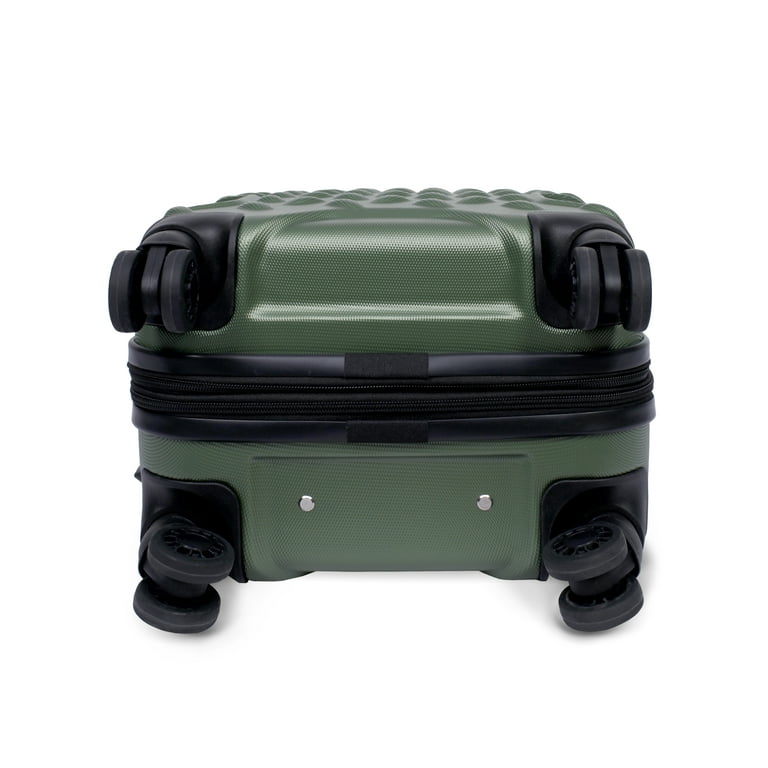 Walmart coleman best sale luggage