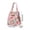 C, variant on Japanese Style Insulated Lunch Bag, Portable Thermal Bento Tote, Floral Tropical Print Cooler Bag, Leakproof Food Container for Work Picnic, Reusable Grocery Tote