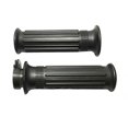 thumbnail image 2 of Motorcycle Throttle Handle Left & Right Handle Rubber Cover For Suzuki WANGJIANG GN250 250CC Handle Grip, 2 of 5