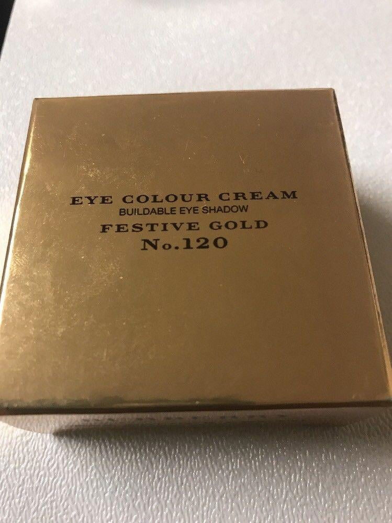 Burberry Eye Colour Cream Eye Shadow #120 Festival Gold