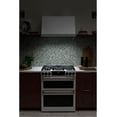 thumbnail image 6 of 36 Inch Commercial-Style Wall Mount Range Hood with 4-Speed/600 CFM Blower, 6 of 7