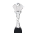 thumbnail image 3 of , Premio al , Campeonato, de delicada, Premio al por logros en competiciones de voleibol para adultos plata, 3 of 10