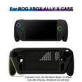 thumbnail image 3 of Rog X Box Ally X Case, Shockproof Anti-Scratch Non-Slip Soft silicone Protective Case for ROG for X BOX ALLY X Handheld Game Console, 3 of 8
