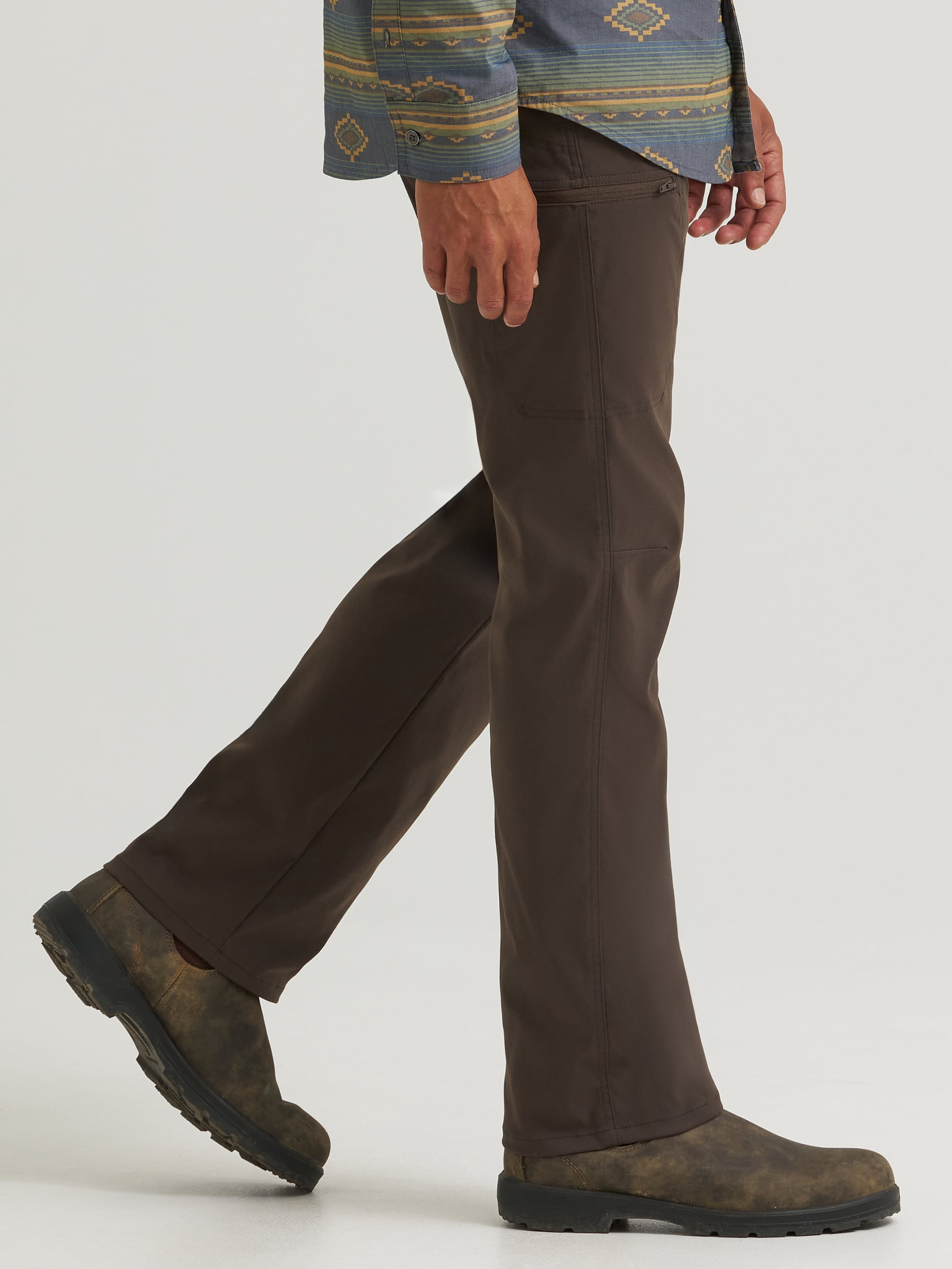 Wrangler ® Men’s Outdoor All Terrain Cargo Pant with UPF 50+ Protection