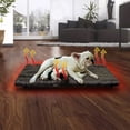 thumbnail image 2 of Cama Calefaccionada para Perros, 50X40 cm, color Negro, 2 of 6